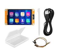 Dxoniislh ESP32 WiFi Bluetooth Module Development Board 3.5 Inch ST7796U Drive 320x480 Resolution TFT Intelligent Touch Screen