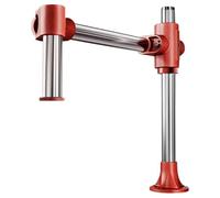 Dxoniislh Microscope Dragon Arm Bracket Metal Universal Telescopic Folding 360° Fixed Lifting Maintenance Inspection Bracket Tools B