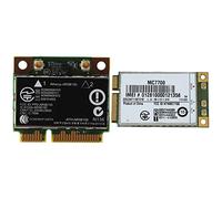 Dxoniislh Unlocked MC7700 3G/4G WWAN Card for AirPrime & AR9285 AR5B195 150M+BT3.0 Half Mini PCI-E Wireless Card