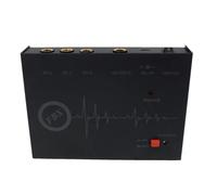 Dxoniislh YP-3 3 Channels Microphone Anti-Howling Device, Front Stage Effector,Suppressor Frequency Shift Equalizer