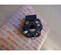 DXParts GENUINE BR350 BR430 BR450 SR450 BLOWER INTAKE SPACER FLANGE,Replacement for STIHL OEM