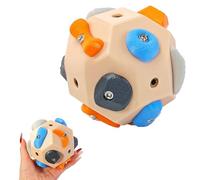 DXPETA Boulder Block, Rock Climbing Holds for Training, Portable Climbing Ball for Grip Strength, Finger Exercise Tool for Climbers and Fitness Enthusiasts