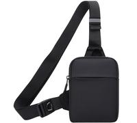 DXPETA Man Bags for Men, Anti Theft Crossbody Bag for Urban Commuting, Secure Sling Bag with Multiple Compartments for Daily Essentials Organisation
