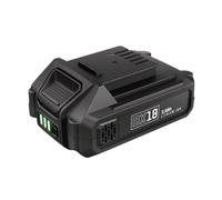 DXPULSE 18V Battery, 2.0Ah Lithium Battery 15C Cell 36Wh Power Bank | | DIY & Professional Use | Power Tools Compatible | For Cordless Tools and Equipment | Lightweight Battery