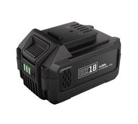 DXPULSE 18V Battery, 4.0Ah Lithium Battery 15C Cell 72Wh Power Bank | | DIY & Professional Use | Power Tools Compatible | For Cordless Tools and Equipment | Lightweight Battery