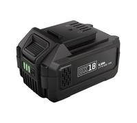 DXPULSE 18V Battery, 5.0Ah Lithium Battery 15C Cell 90Wh Power Bank | | DIY & Professional Use | Power Tools Compatible | For Cordless Tools and Equipment | Lightweight Battery