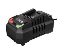 DXPULSE 18V Battery Charger, 2.4A, 70W for DXPULSE Batteries, Mains Powered | 50Hz Input Power | For Tradespeople & DIY | Suitable for DX18 Battery Packs | Charges in Approx. 55 Minutes