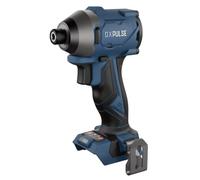 DXPULSE 18V Brushless Impact Wrench, 230Nm, Sold Bare, Built-in LED Light | Flexible, Cordless Design | High Torque | 4 Speed & Torque Settings | Lightweight Design | Rubberised Comfort Grip
