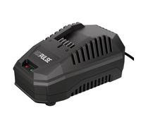 DXPULSE 18V Fast Battery Charger, 4.5A, 240V Input with Double Insulation | |DXPULSE Battery Pack Compatible | Quick Charge | Charges in 45-65 Mins | Pre-Charging System | Overcharge Protection