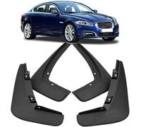 DXQxue Car Mud Flaps for Jaguar XF 2009-2015, Splash Guard No Drilling Required Splash Guards Vehicle Sediment Protection