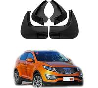 DXQxue Car Mud Flaps for Kia Sportage 2011-2016, Splash Guard No Drilling Required Splash Guards Vehicle Sediment Protection