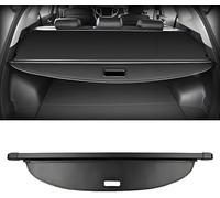 DXQxue Car Retractable Rear Trunk Parcel Shelf for Ford C-Max 2011-2019,Retractable Cargo Guard Tailgate Partition