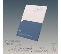 DxS - 1st Mini Album 'Serenade' - CD - M3z