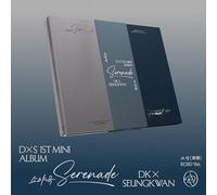 DxS - 1st Mini Album 'Serenade' - CD - M3z