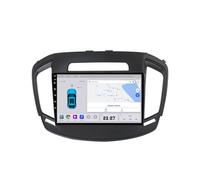 DXSYGMBN 2+32G Octa Core Android 14 Car Radio Stereo Compatible with Opel Insignia 2013-2017 9 Inch Touchscreen Multimedia with Navigation, BT, Wireless Carplay Android Auto, Backup Camera,C10 Pro