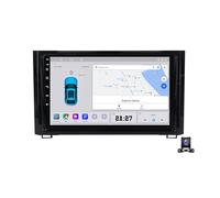 DXSYGMBN 2+32G Octa Core Android 14 Car Radio Stereo Compatible with Toyota Sequoia 2014~2018 9 Inch Touchscreen Multimedia with Navigation, BT, Wireless Carplay Android Auto, Backup Camera,C20 Pro