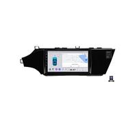 DXSYGMBN 9 Inch Android 14 Car Stereo Wireless Carplay Screen for Car & Android Auto Head Unit Compatible with Toyota Avalon 2012~2018 Touchscreen with Backup Camera Navigation 4G RDS,C10