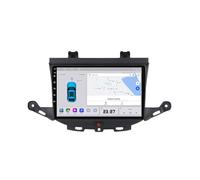 DXSYGMBN 9 Inch Android 14 Car Stereo Wireless Carplay Screen for Car & Android Auto Head Unit Compatible with Opel Astra K 2016~2020 Touchscreen with Backup Camera Navigation 4G RDS,C20 Plus