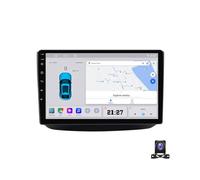 DXSYGMBN 9 Inch Double Din Car Stereo Compatible with Benz Vito 2011~2015 Touchscreen Navigation Octa Core 2G+32G with Bluetooth, Wireless Carplay, Android Auto, 1080P Backup Camera,C20 Pro