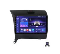 DXSYGMBN Double Din Android 13 Car Stereo Radio for KIA Cerato 2013~2017 9 inch Touchscreen Multimedia with Navigation MP5 Player, SWC, DSP RDS FM, Carplay/Android Auto,8 Core M200S 2G+32G