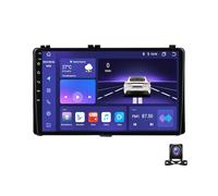 DXSYGMBN Double Din Android 13 Car Stereo Radio for Toyota Corolla 11 Auris E180 9 Inch Touchscreen Multimedia with Navigation MP5 Player, SWC, DSP RDS FM, Carplay/Android Auto,8 Core M800S 8G+256G