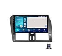 DXSYGMBN Double Din Android 13 Car Stereo Radio for Volvo XC60 2008~2017 9 Inch Touchscreen Multimedia with Navigation MP5 Player, DSP RDS FM, Carplay/Android Auto,A,4 Core M100S 1G+32G