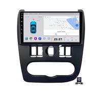 DXSYGMBN Wireless Carplay Screen for Car & Android Auto Head Unit Compatible with Lada Largus 2012~2020 Touchscreen 9in Double Din Car Stereo with Backup Camera Navigation 4G RDS,C20 Pro