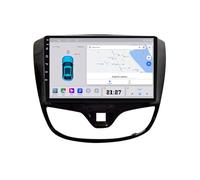 DXSYGMBN Wireless Carplay Screen for Car & Android Auto Head Unit Compatible with Opel Karl 2017~2020 Android 14 Car Stereo 9 Inch Touchscreen with Backup Camera Navigation 4G RDS,C20 Pro