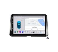 DXSYGMBN Wireless Carplay Screen for Car & Android Auto Head Unit Compatible with Toyota Corolla 2018~2020 Android 14 Car Stereo 9 Inch Touchscreen with 1080P Backup Camera Navigation 4G RDS,C20 Pro