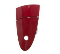 DXURFIPG Car Exterior Door Handles Car Exterior Outer Door Handle Left Right 72141-SZT-G01 72141-SZT-G01ZE 72141SZTG01 For CRZ CR-Z 2011 2012 2013 2014 2015(Red R With Hole)