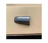 DXURFIPG Car Exterior Door Handles For For Range Rover For Evoque 2012 2013 2014 2015 2016 2017 2018 2019 2020 LHD Front Left Right Door Handle Lock Cover(Grey Front Left)