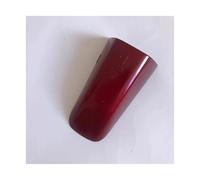 DXURFIPG Car Exterior Door Handles For For Range Rover For Evoque 2012 2013 2014 2015 2016 2017 2018 2019 2020 LHD Front Left Right Door Handle Lock Cover(Red Front Left)