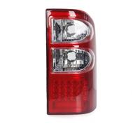 DXURFIPG Car Rear Tail Light Back Stop Brake Lamp Shell Side Red Taillights Rear Brake Light For N&issan For Patrol GU Y61 2001 2002 2003 2004(Type 2 Right)
