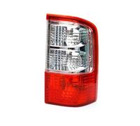 DXURFIPG Car Rear Tail Light Back Stop Brake Lamp Shell Side Red Taillights Rear Brake Light For N&issan For Patrol GU Y61 2001 2002 2003 2004(Type 1 Right)