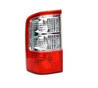 DXURFIPG Car Rear Tail Light Back Stop Brake Lamp Shell Side Red Taillights Rear Brake Light For N&issan For Patrol GU Y61 2001 2002 2003 2004(Type 1 Left)