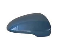DXURFIPG Car Wing Mirror Covers Cap For Hyundai For Tucson 2015 2016 2017-2020 Car Accessories Rearview Mirrors Cover Rear View Mirror Shell Housing(1pcs blue R)