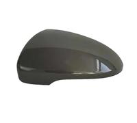 DXURFIPG Car Wing Mirror Covers Cap For Hyundai For Tucson 2015 2016 2017-2020 Car Accessories Rearview Mirrors Cover Rear View Mirror Shell Housing(1pcs brown L)