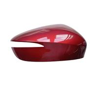 DXURFIPG Car Wing Mirror Covers Cap For Mazda CX-3 2014 2015 2016 2017 2018 2019 2020-2022 Car Rearview Mirror Cover Lid Case Shell Accessories(8,Right)