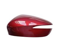 DXURFIPG Car Wing Mirror Covers Cap For Mazda CX-3 2014 2015 2016 2017 2018 2019 2020-2022 Car Rearview Mirror Cover Lid Case Shell Accessories(8,Left)