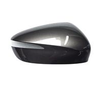 DXURFIPG Car Wing Mirror Covers Cap For Mazda CX-3 2014 2015 2016 2017 2018 2019 2020-2022 Car Rearview Mirror Cover Lid Case Shell Accessories(4,Right)