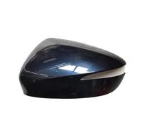 DXURFIPG Car Wing Mirror Covers Cap For Mazda CX-3 2014 2015 2016 2017 2018 2019 2020-2022 Car Rearview Mirror Cover Lid Case Shell Accessories(1,Left)