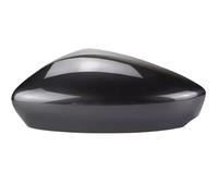 DXURFIPG Car Wing Mirror Covers Cap For Mazda CX-30 2020 2021 2022 2023 Replace Car Reverse Mirrors Cover Cap Wing Door Side Mirror Housing Shell(1pcs gray left)