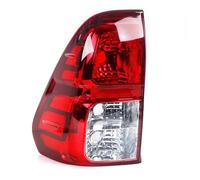 DXURFIPG Left Right Tail Light Lamp With Harness Brake Rear Lamp Left Right Side For Toyota For Hilux For Revo Pickup Truck 2015 2016-2018(1pc Left)