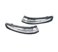 DXURFIPG Rearview Mirror Turn Lamp Car Side Mirror Turn Signal Lamp Accessories 876243X000 87623-A5000 87613-A5000 For Hyundai I30 For Elantra 2012-2017 Side Mirror Indicator(Left and Right)