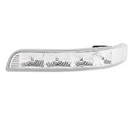DXURFIPG Rearview Mirror Turn Lamp Car Side Rearview Mirror Turn Signal 4 LED Indicator Light Repeater Accessories For Kia For Sorento XM 2009-2014 Side Mirror Indicator(Left)
