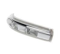 DXURFIPG Rearview Mirror Turn Lamp For C&hevrolet For Captiva 2007-2016 Left Right LED Car Led Turn Signal Rearview Mirror Lights Blinker Side Mirror Indicator(Left)