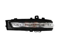 DXURFIPG Rearview Mirror Turn Lamp For F&ord For Edge 2015 2016 2017 2018 2019 Car LED Side Rear View Mirror Turn Signal Light Indicator Lamp Side Mirror Indicator(Right)