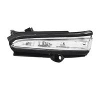 DXURFIPG Rearview Mirror Turn Lamp For F&ord For Mondeo For Fusion 2013-2020 Rearview Mirror Light Turn Signal Blinker Flasher Lamp Car Accessories Side Mirror Indicator(Left side)