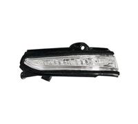 DXURFIPG Rearview Mirror Turn Lamp For F&ord For MONDEO MK5 MKV 2014 2015-2019 Car LED RearView Mirror Signal Turn Signal Lamp Light Indicator Side Mirror Indicator(Left side LH)
