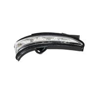DXURFIPG Rearview Mirror Turn Lamp For F&ord For MONDEO MK5 MKV 2014 2015-2019 Car LED RearView Mirror Signal Turn Signal Lamp Light Indicator Side Mirror Indicator(Right side RH)